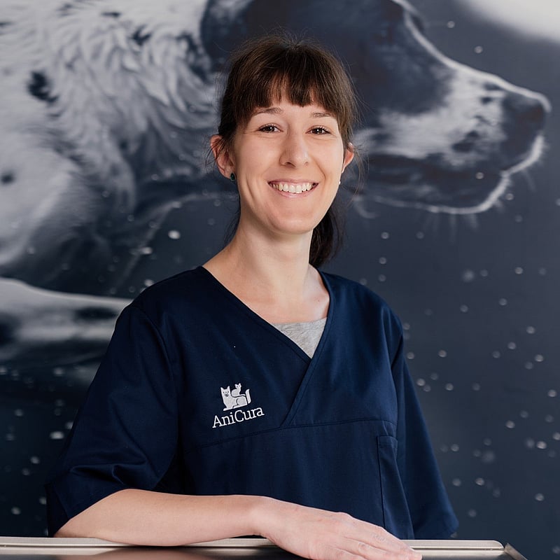 Foto van Isabelle Clerbout, Dierenarts