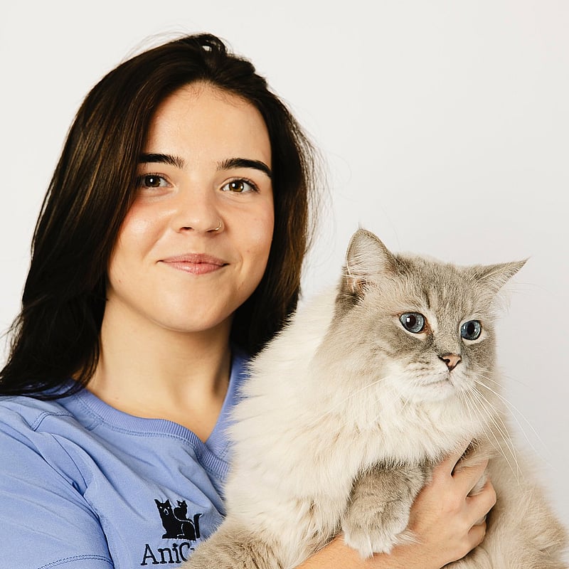 Photo de Enid Vermeulen, Assistante Vétérinaire