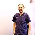 Foto van Kurt Labyte, Dierenarts