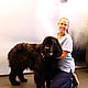 Photo de Yasmin Callebaut, Dierenartsassistente