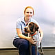 Photo de Dorien De Becker, Dierenartsassistente