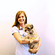 Photo de Katrijn Wille, Dierenartsassistente