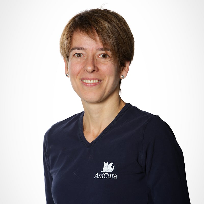 Foto van Vanessa Deboutte, Dierenarts