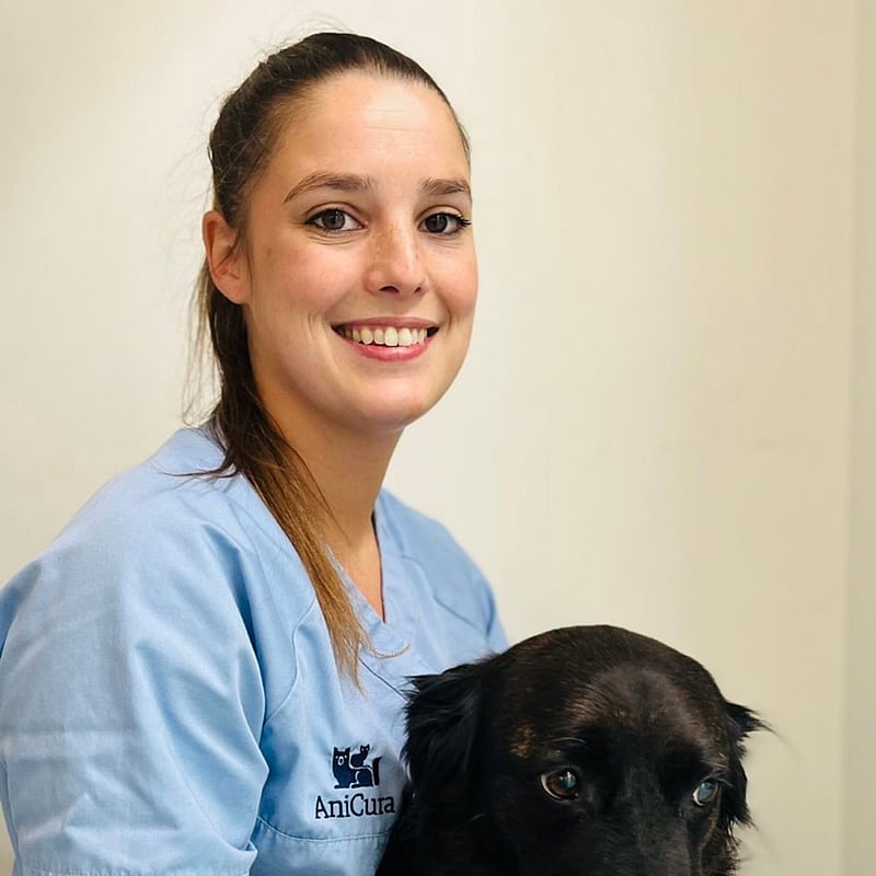 Foto van Adeline Erdelits, Dierenartsassistente