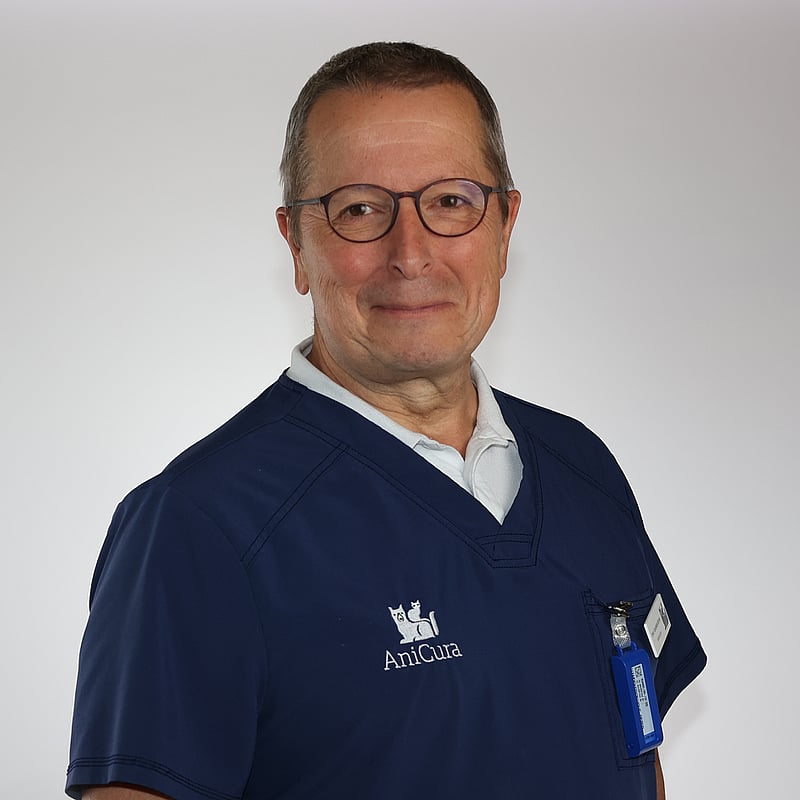 Foto van Peter Vandekerckhove, Europees Specialist Chirurgie