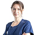 Foto van Lydia Muyshondt, Dierenarts