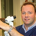Foto van Filip Nachtegaele, Dierenarts