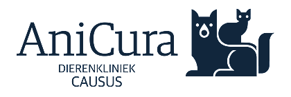 AniCura Dierenkliniek Causus te Oudenburg-logo
