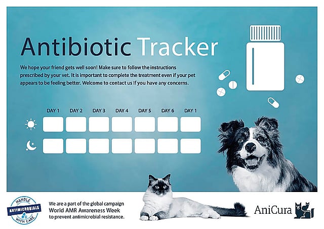 Antibiotica tracker