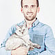 Foto van Frederik Weekers, Dierenarts