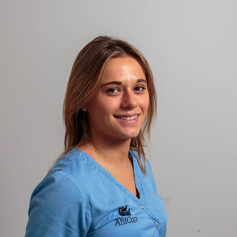 Photo de Amber Vanden Bosch, Assistente Vétérinaire