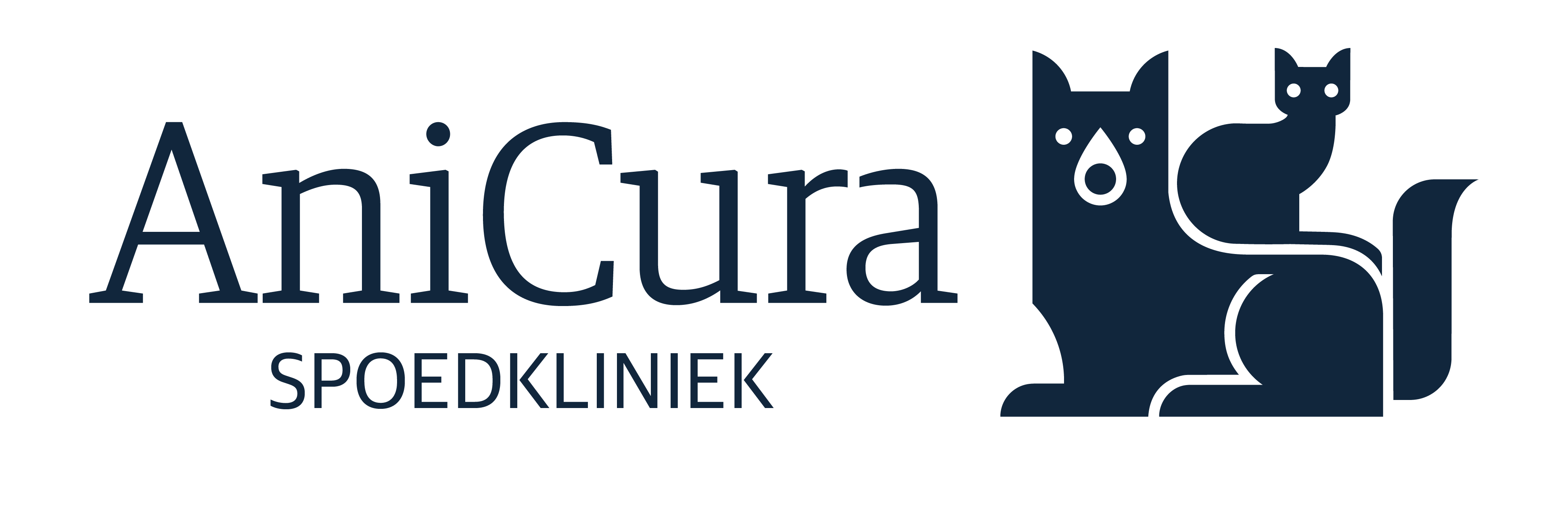 AniCura Spoedkliniek te Berchem logo