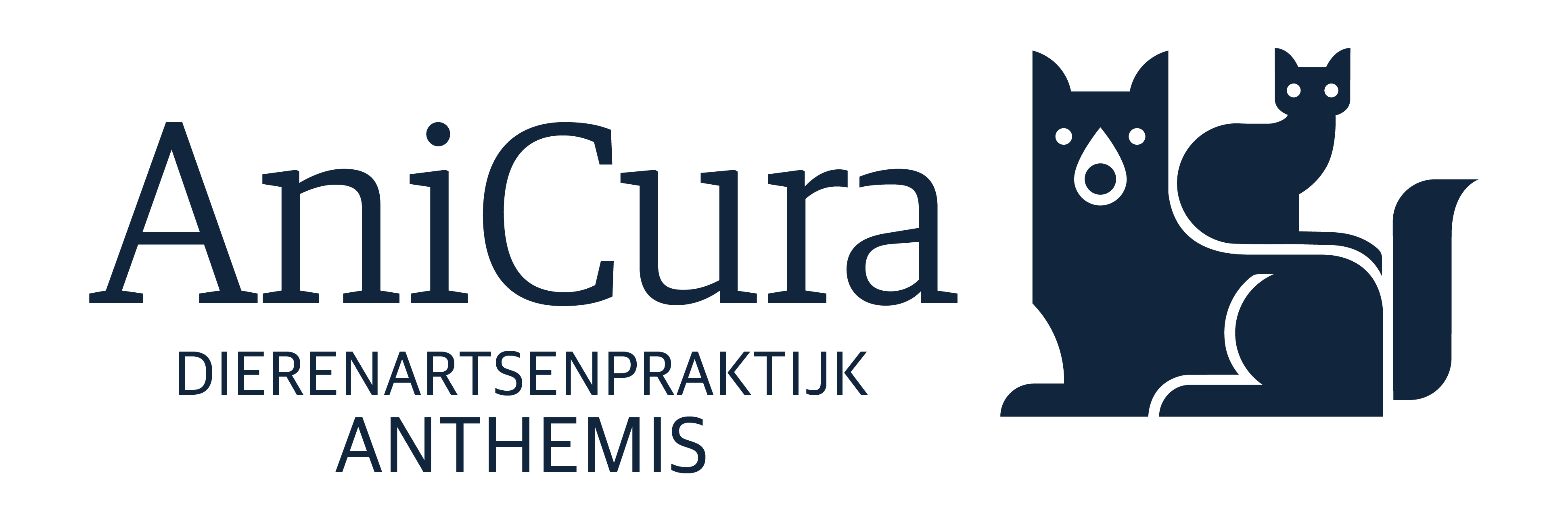 AniCura Dierenartsenpraktijk Anthemis te Grimbergen logo