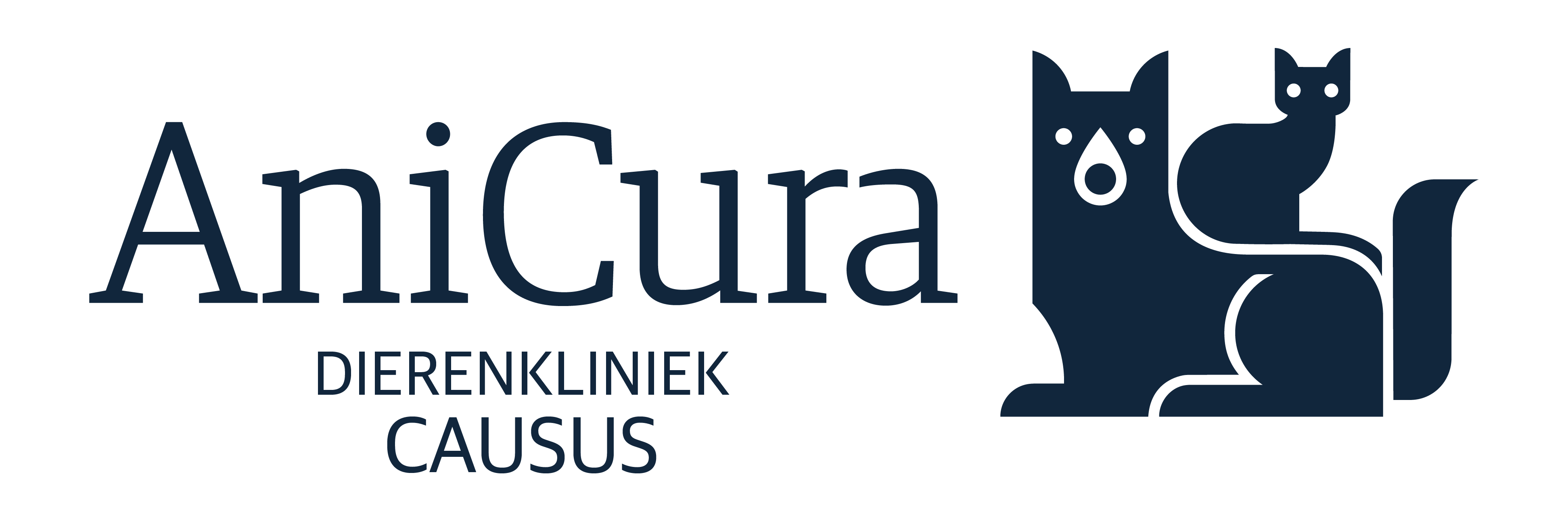 AniCura Dierenkliniek Causus te Oudenburg logo