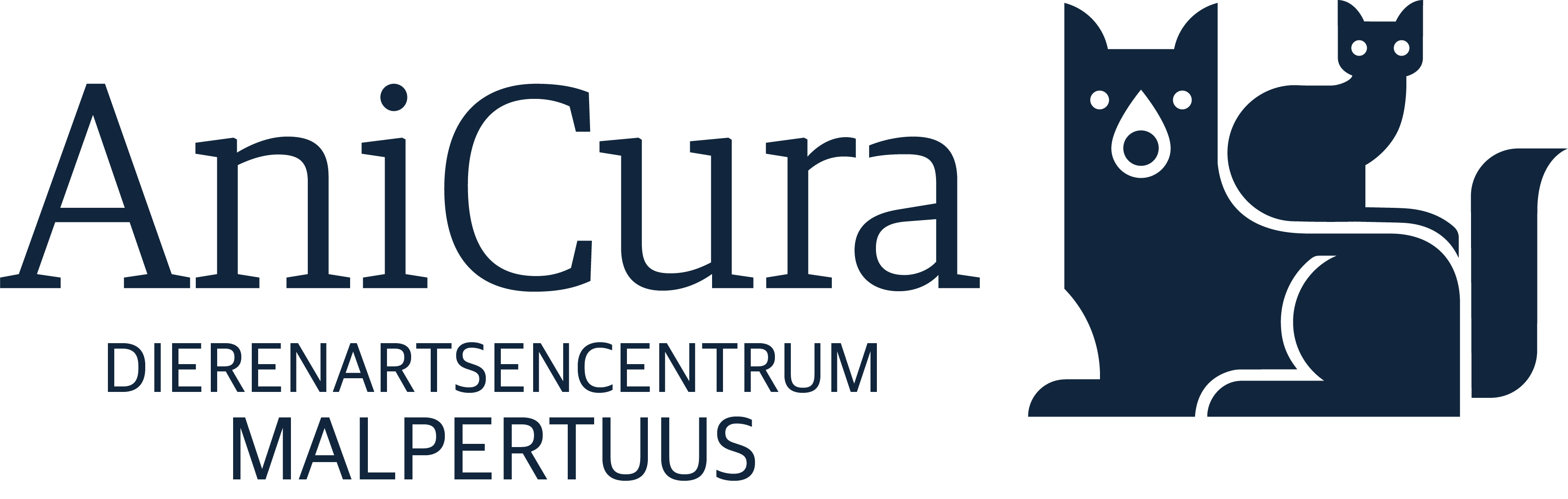 AniCura Centre Vétérinaire Malpertuus à Destelbergen logo