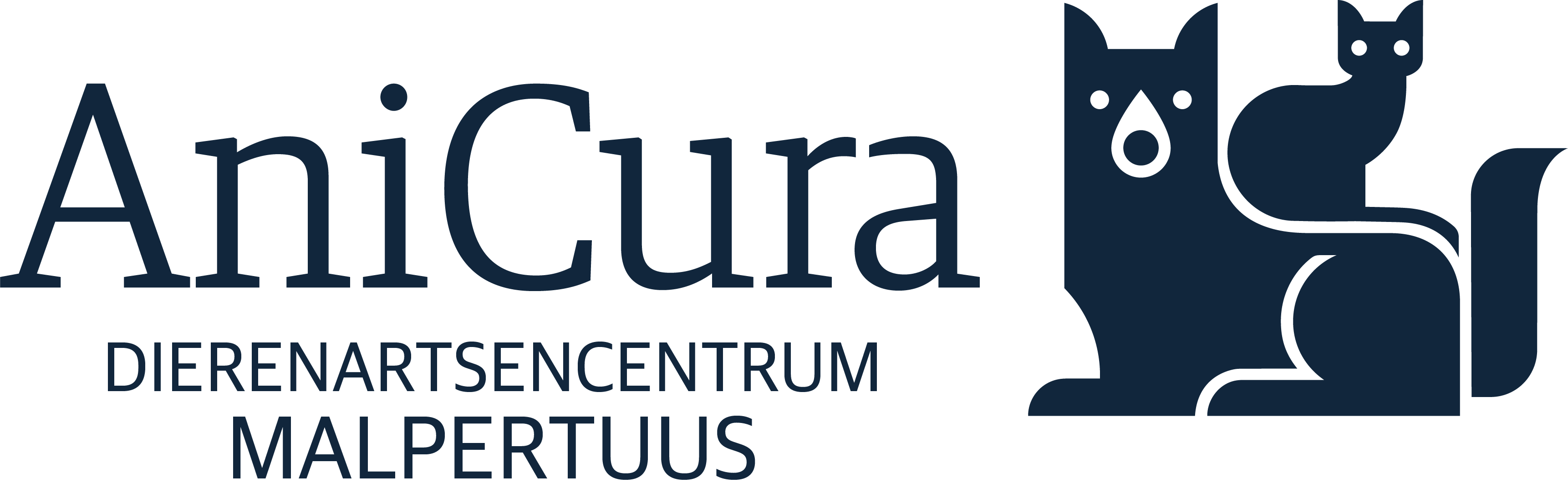 AniCura Dierenartsencentrum Malpertuus te Destelbergen logo