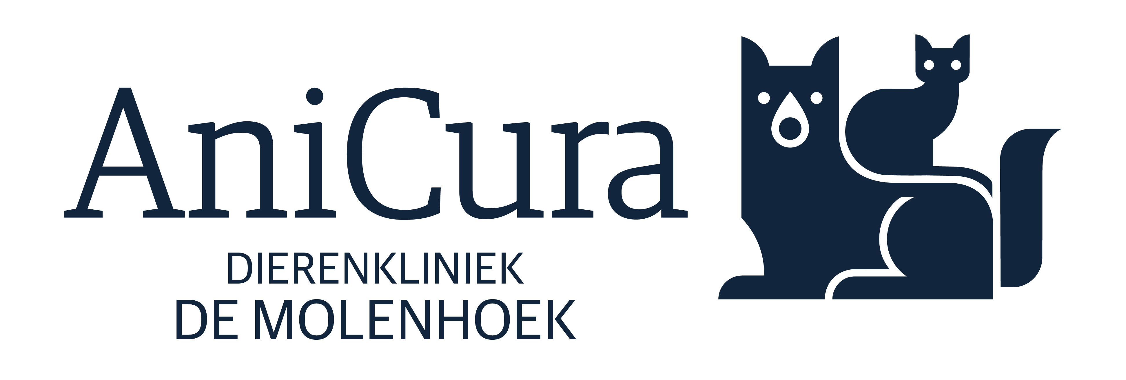 AniCura Dierenkliniek De Molenhoek te Ninove logo