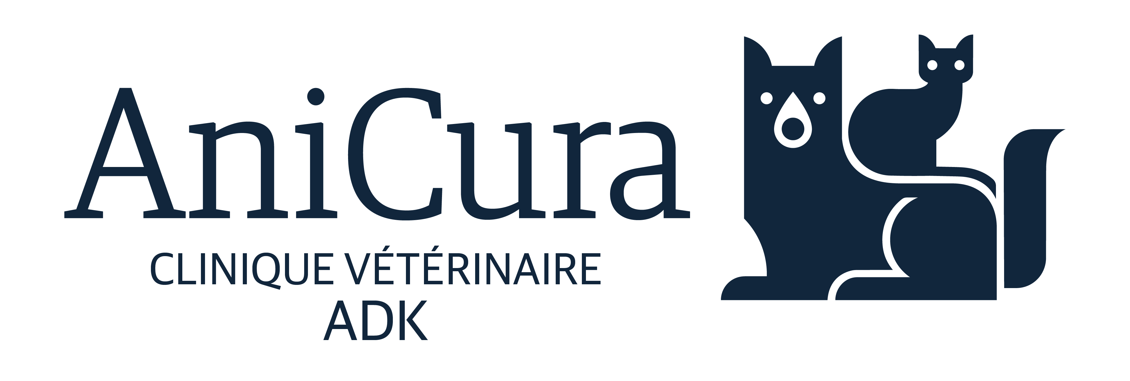 AniCura Dierenkliniek ADK te Verviers logo