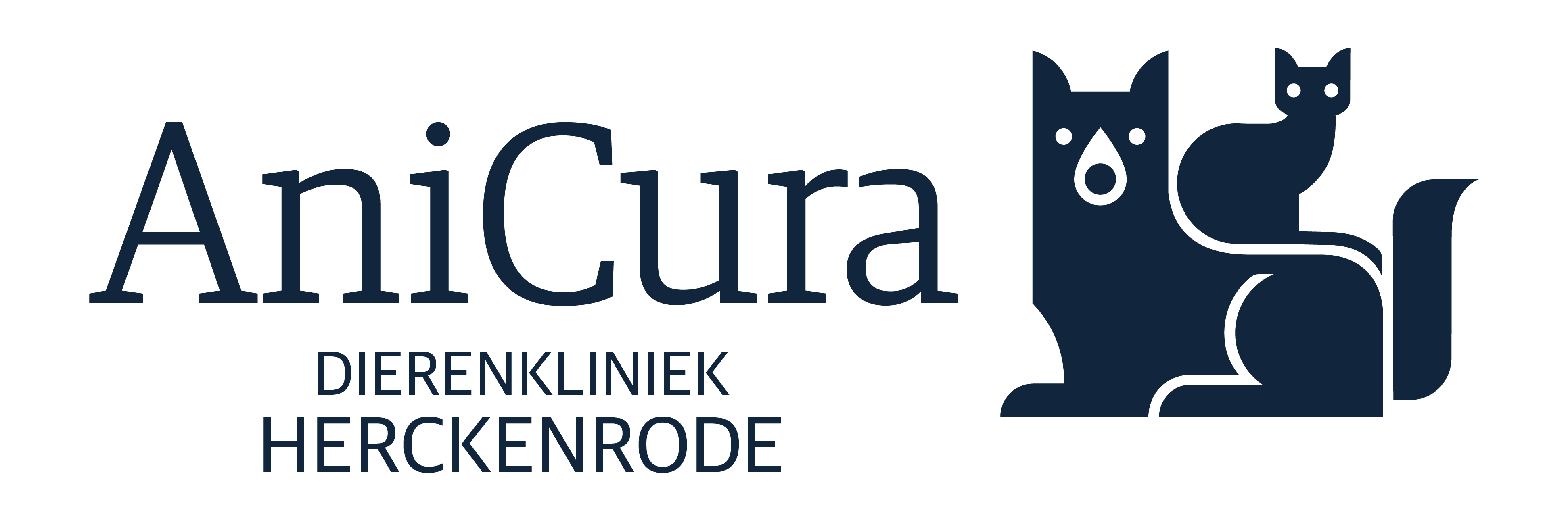 AniCura Dierenkliniek Herckenrode te Hasselt logo