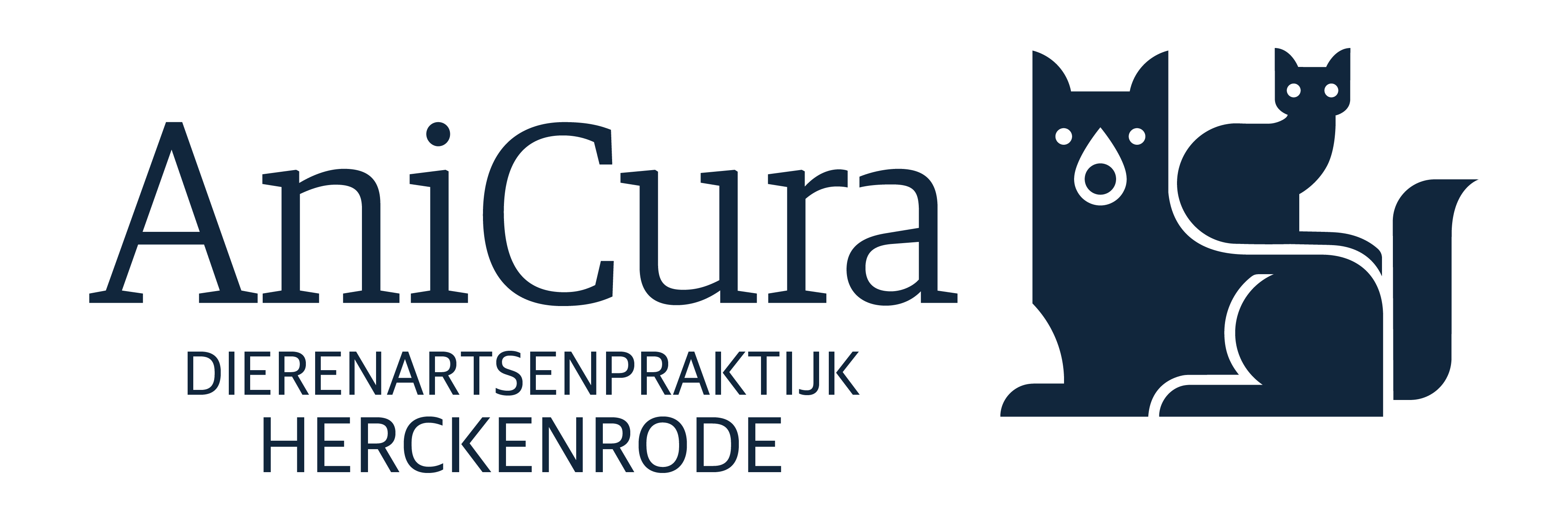 AniCura Dierenartsenpraktijk Herckenrode te Halen logo