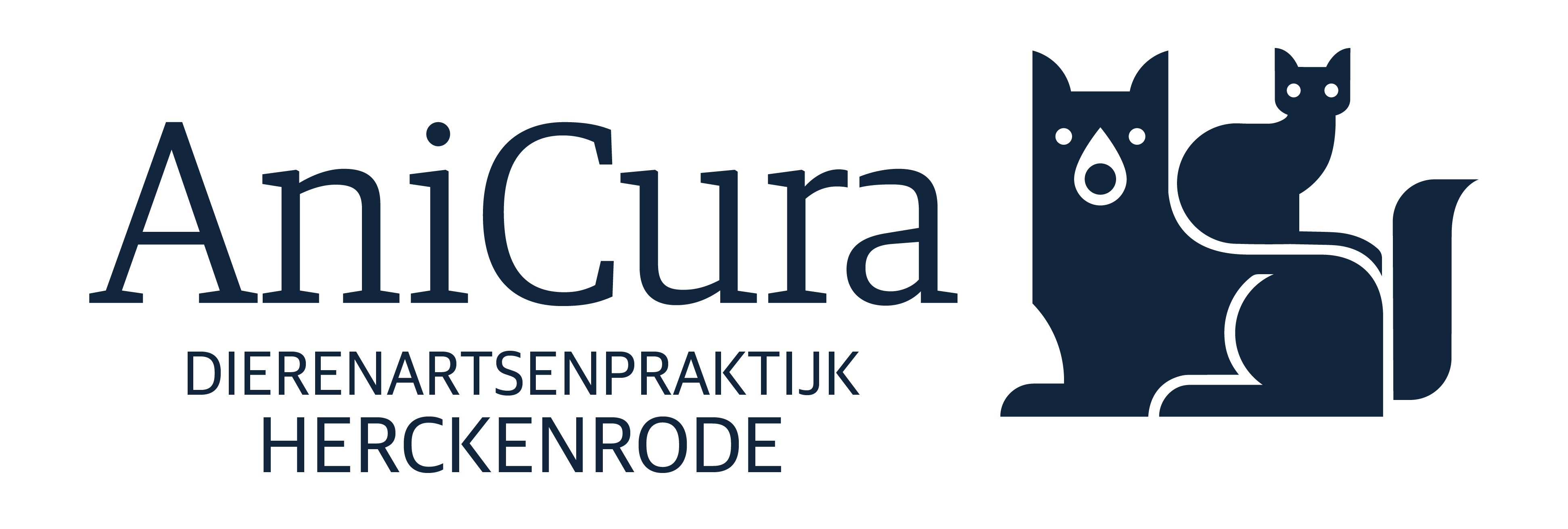 AniCura Dierenartsenpraktijk Herckenrode te Halen logo