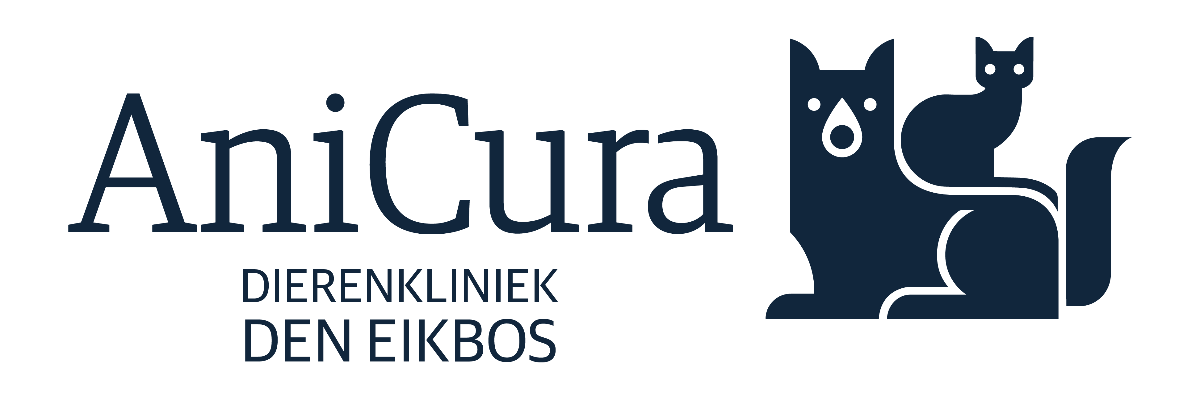 AniCura Dierenkliniek Den Eikbos te Zemst logo