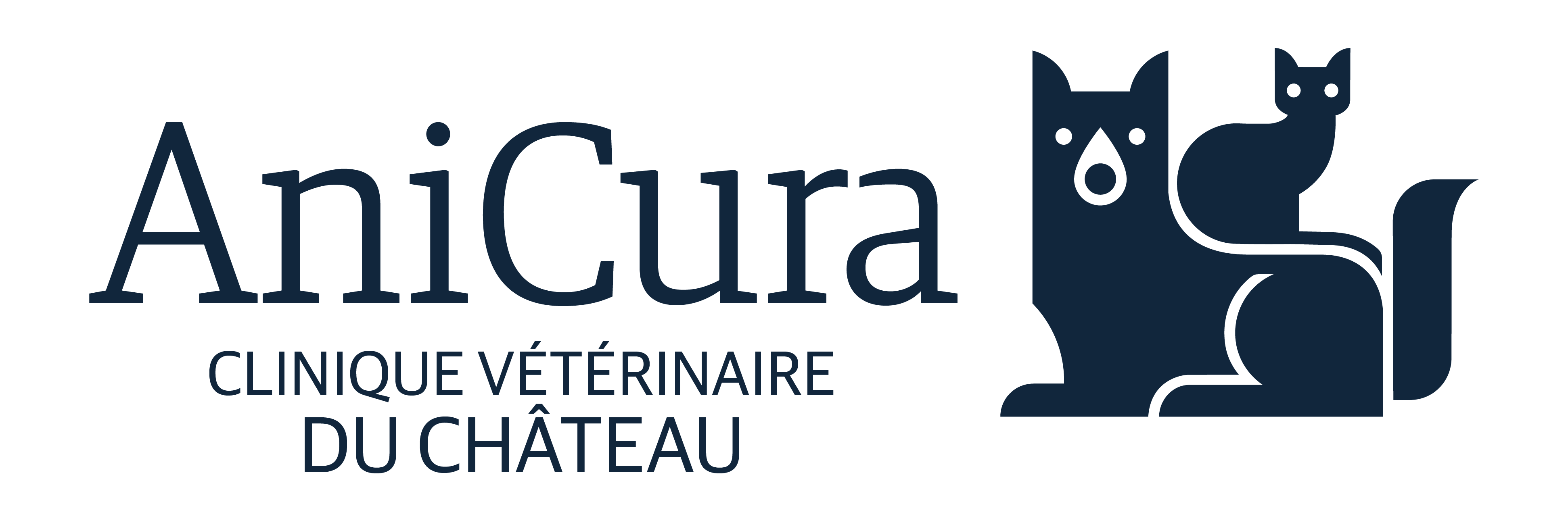 AniCura Dierenkliniek du Château in Gembloux logo