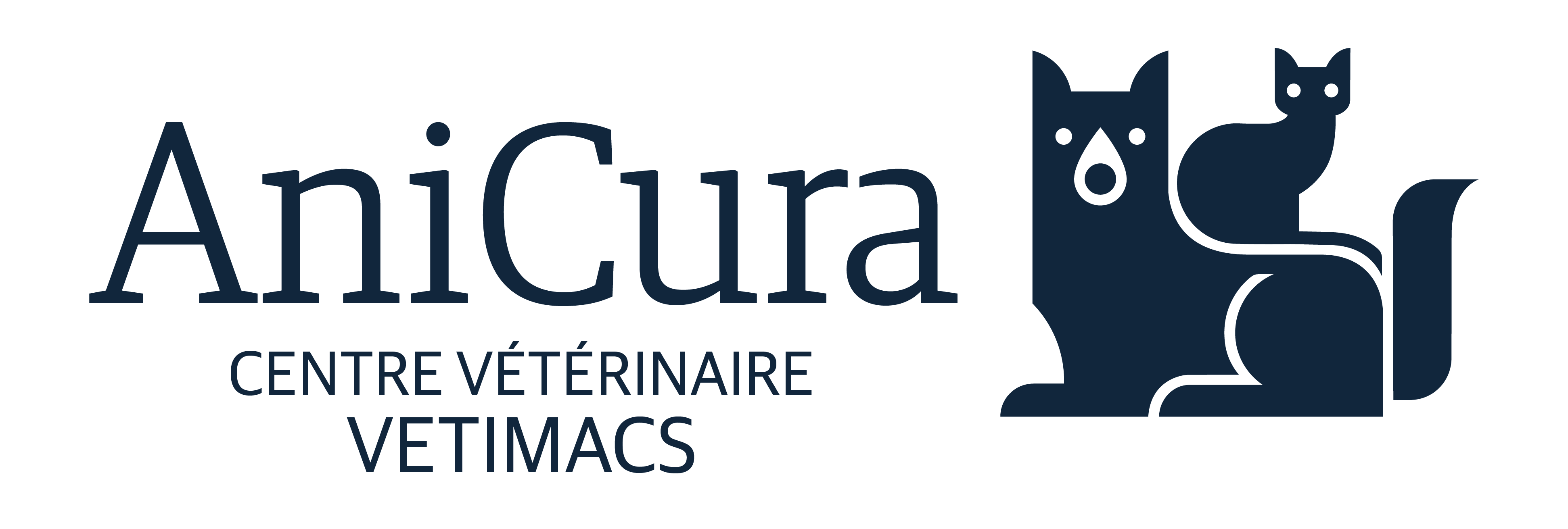 AniCura Vetimacs Imagerie Médicale à Bruxelles logo