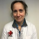 Photo de Greet Junius, Spécialiste Européenne