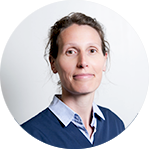 Photo de Katrien Sinnaeve, Vétérinaire