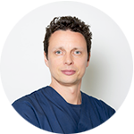 Foto van Thijs De Schuyter, Dierenarts Manager Ac Plantijn