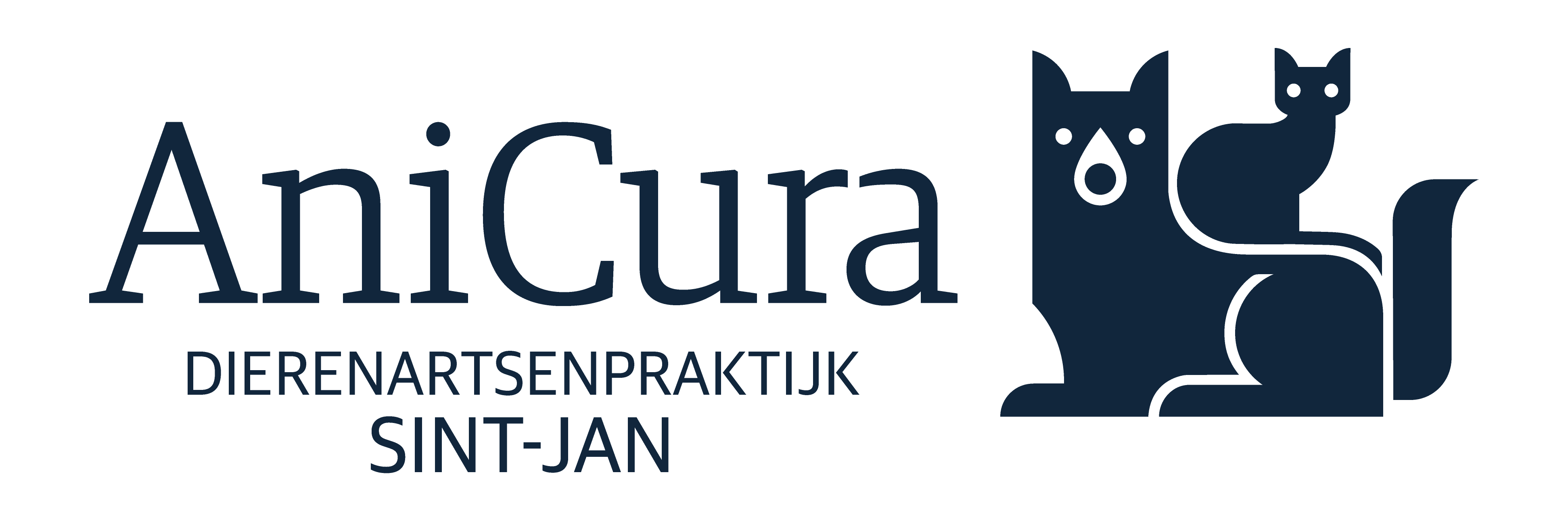 AniCura Cabinet Vétérinaire Sint-Jan à Antwerpen logo