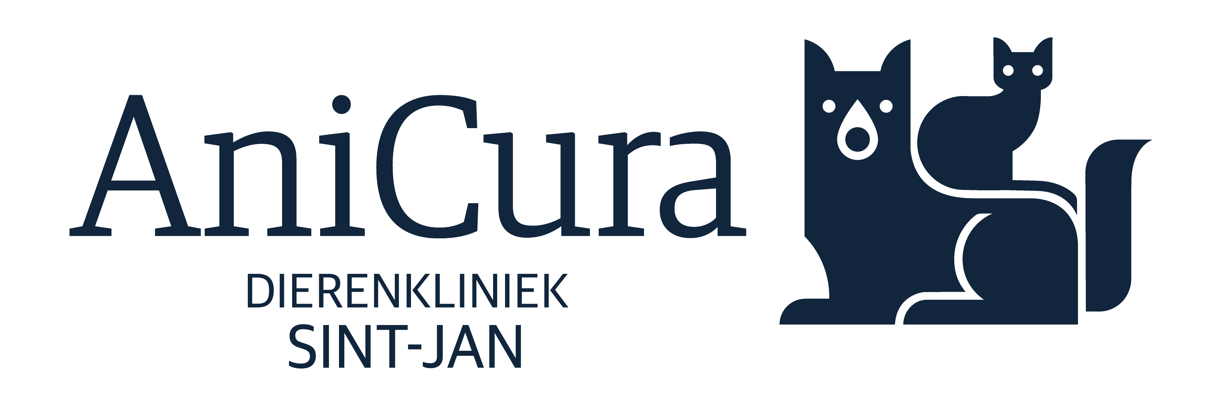 AniCura Dierenkliniek Sint-Jan te Brasschaat logo