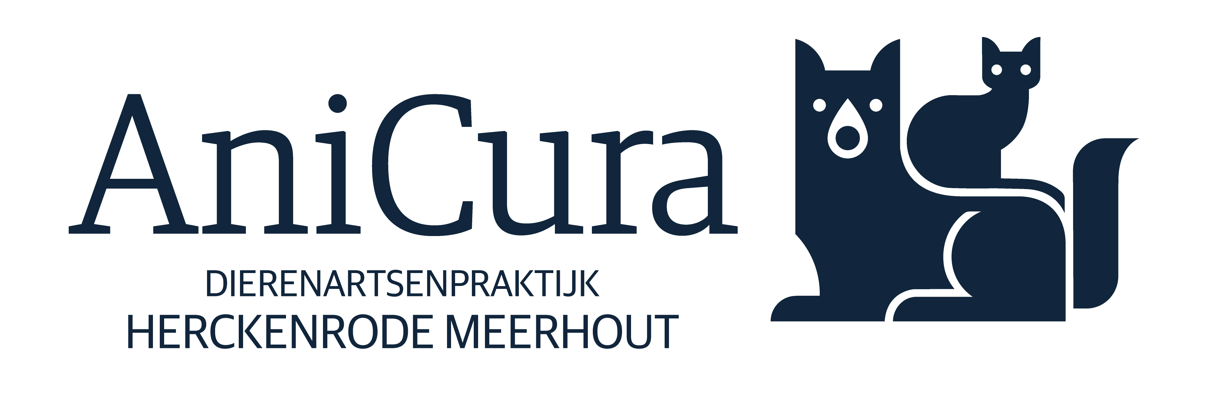 AniCura Dierenartsenpraktijk Herckenrode te Meerhout logo