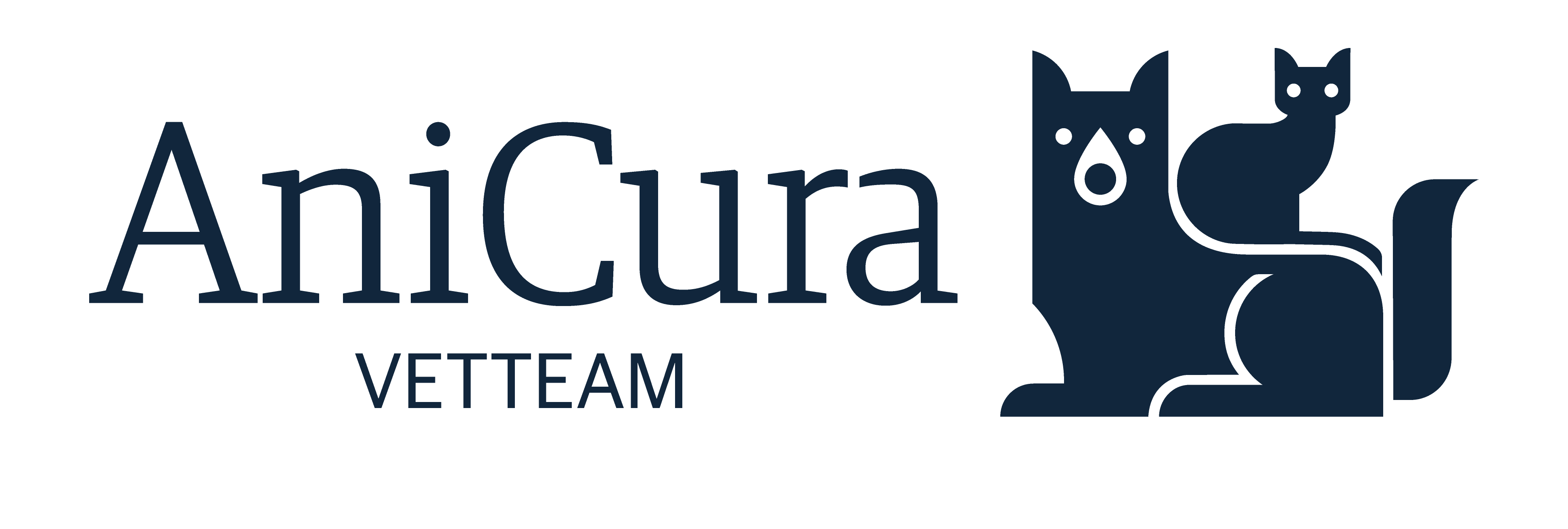 AniCura Cabinet Vétérinaire VetTeam à Anderlecht logo